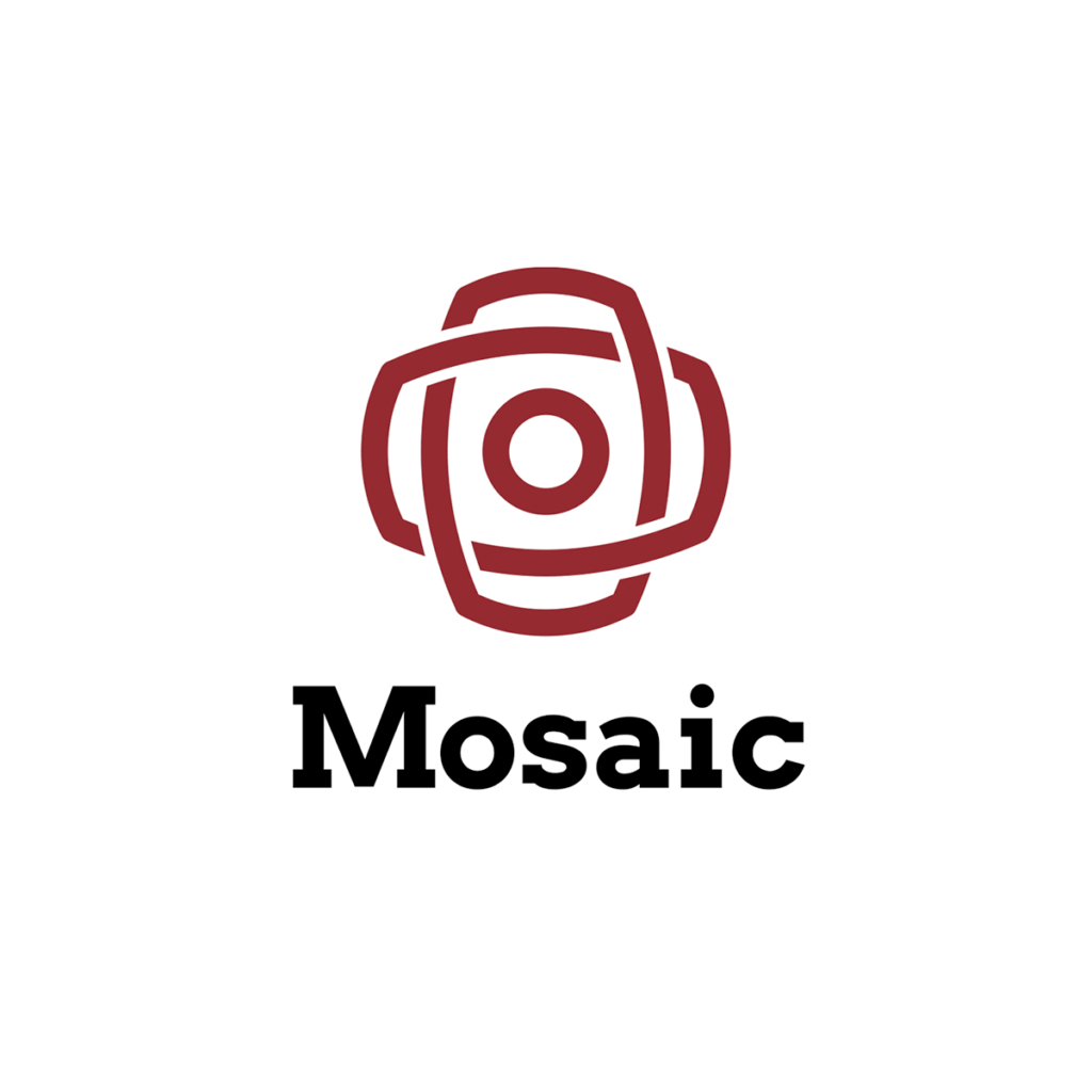 mosaic new logo